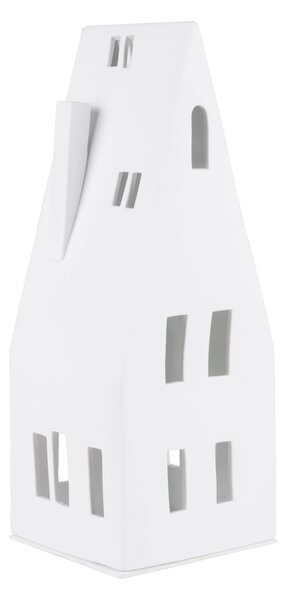 Räder Porcelánový svícen - Domeček XI