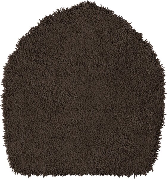 BATEX DECKEL BATEX - Předložka na víko od WC 47x53 cm, taupe