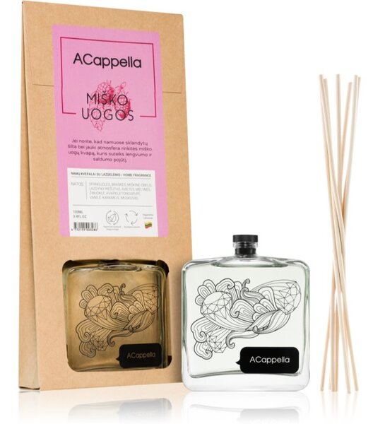 ACappella Forest Berries aroma difuzér s náplní 100 ml
