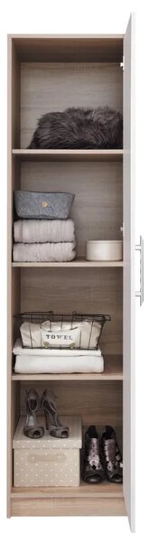 Šatní skříň Smart 50cm Kašmír