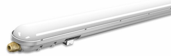 V-TAC PRO voděodolné LED svítidlo 120cm 60W se SAMSUNG čipy, Studená bílá 6000 - 6500K