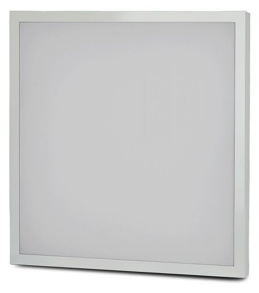 V-TAC LED panel 60x60cm 25W 160lm/W, Neutrální bílá 4000 - 4500K