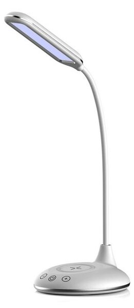 V-TAC Bílá stmívatelná stolní LED lampa 4W