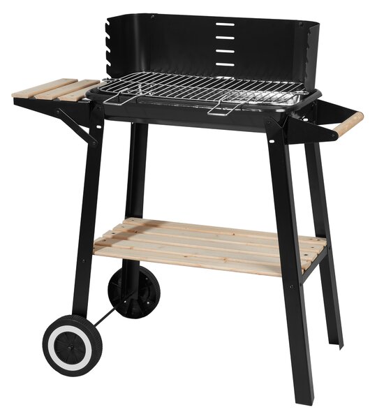 Grillmeister Grilovací vozík GGW 84 B1 (100399368)