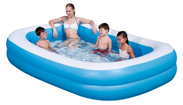 Bestway 54006 Family Pool 262 x 175 x 51 cm