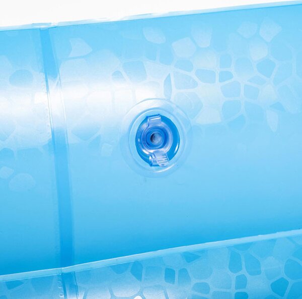 Bestway 54006 Family Pool 262 x 175 x 51 cm