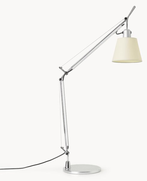 Velká nastavitelná stolní lampa Tolomeo Basculante