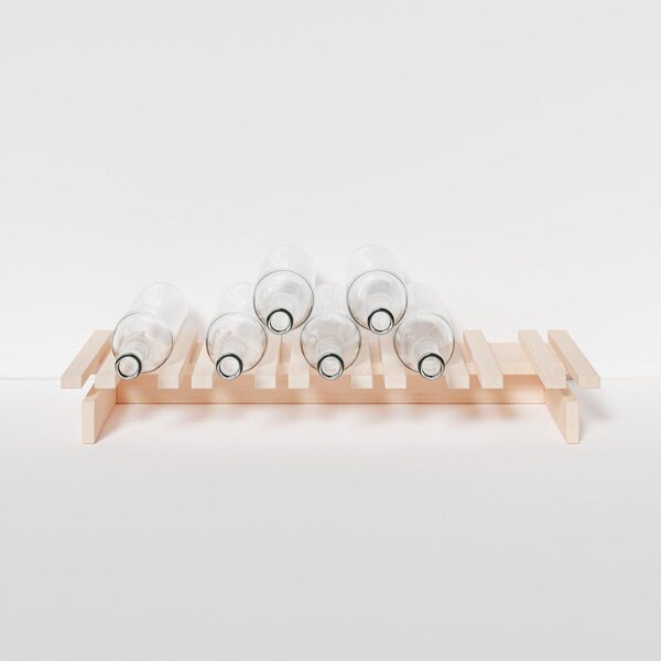 Raxi | Array 1015 tabletop, Stojan na víno | 5 lahví Barva: Mint