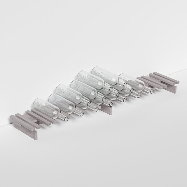 Raxi | Array 1011 tabletop, Stojan na víno | 10 lahví Barva: Mint