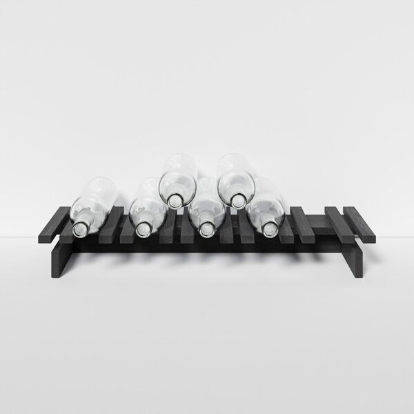 Raxi | Array 1015 tabletop, Stojan na víno | 5 lahví Barva: Mint