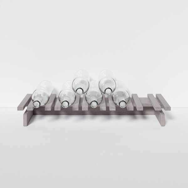 Raxi | Array 1015 tabletop, Stojan na víno | 5 lahví Barva: Mint