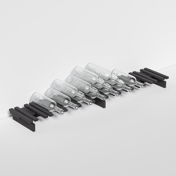 Raxi | Array 1011 tabletop, Stojan na víno | 10 lahví Barva: Mint