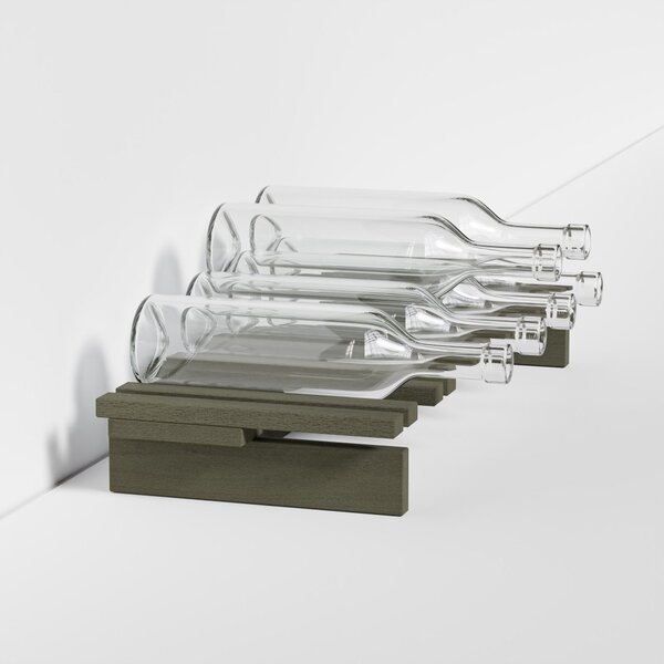Raxi | Array 1015 tabletop, Stojan na víno | 5 lahví Barva: Mint