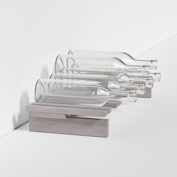 Raxi | Array 1015 tabletop, Stojan na víno | 5 lahví Barva: Mint