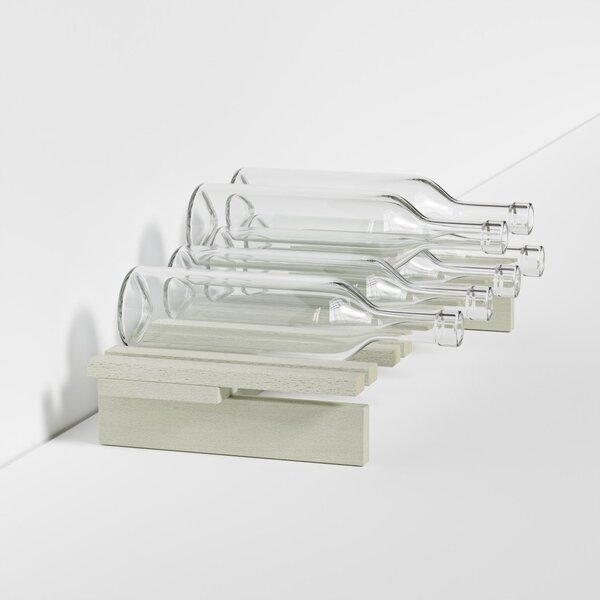 Raxi | Array 1015 tabletop, Stojan na víno | 5 lahví Barva: Mint
