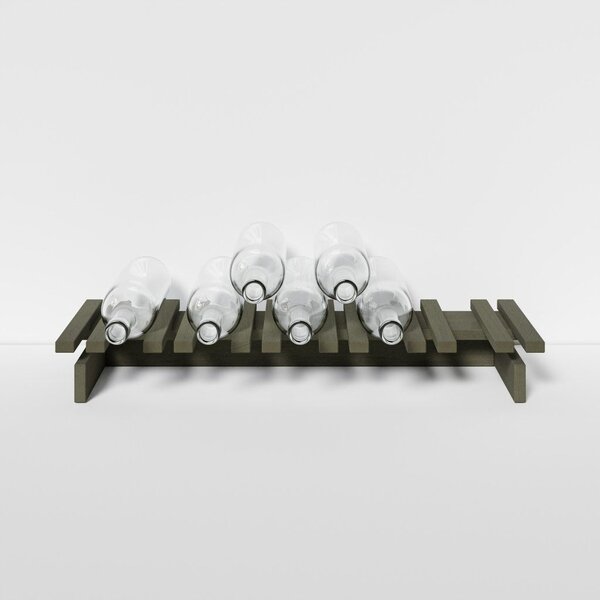 Raxi | Array 1015 tabletop, Stojan na víno | 5 lahví Barva: Mint