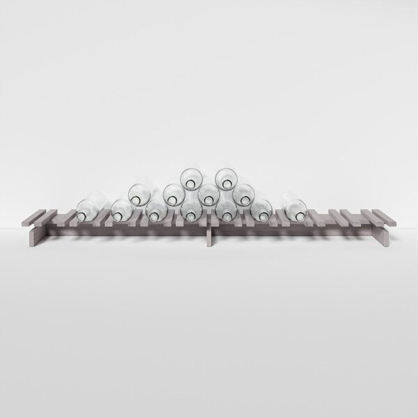 Raxi | Array 1011 tabletop, Stojan na víno | 10 lahví Barva: Mint