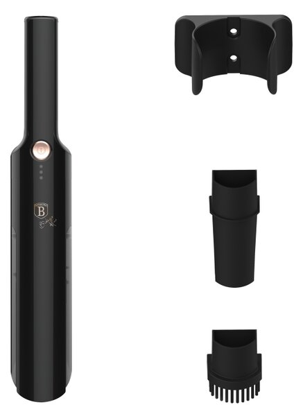 Ruční vysavač bezdrátový nabíjecí Black Rose Collection