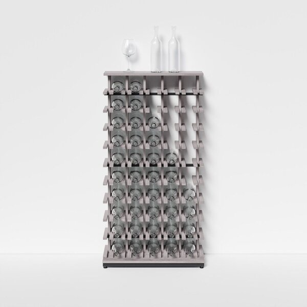 Raxi | Array 3250 shelf, Stojan na víno | 50 lahví Barva: Rosso