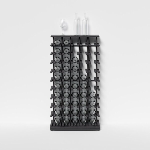 Raxi | Array 3250 shelf, Stojan na víno | 50 lahví Barva: Rosso
