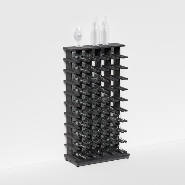 Raxi | Array 3250 shelf, Stojan na víno | 50 lahví Barva: Rosso