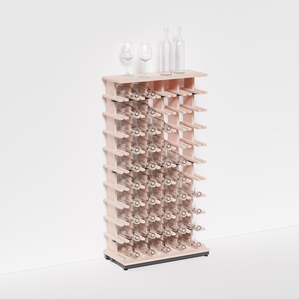 Raxi | Array 3350 table, Stojan na víno | 50 lahví Barva: Yves