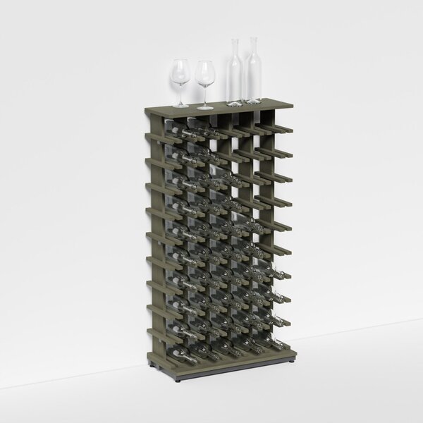 Raxi | Array 3350 table, Stojan na víno | 50 lahví Barva: Yves
