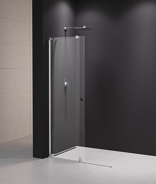 Polysan Polysan, MODULAR SHOWER zástěna s pojezdy 1200 mm, MS5-120