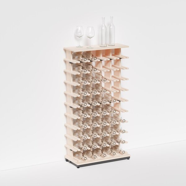Raxi | Array 3350 table, Stojan na víno | 50 lahví Barva: Yves