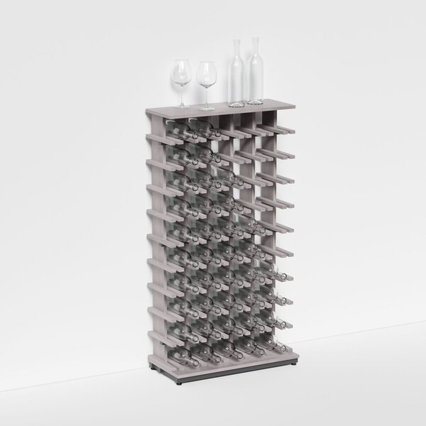 Raxi | Array 3350 table, Stojan na víno | 50 lahví Barva: Yves