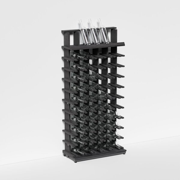 Raxi | Array 3450 display, Stojan na víno | 50 lahví Barva: Rosso