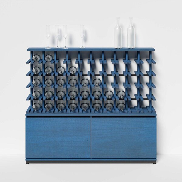 Raxi | Array 4250 shelf, Stojan na víno | 50 lahví Barva: Yves