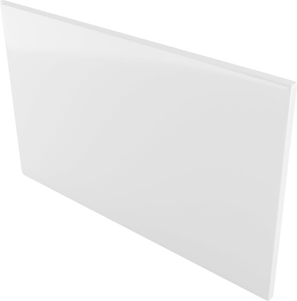 MEXEN - Uni panel boční 70 cm pro obdélníkové vany - bílá - 55099-070