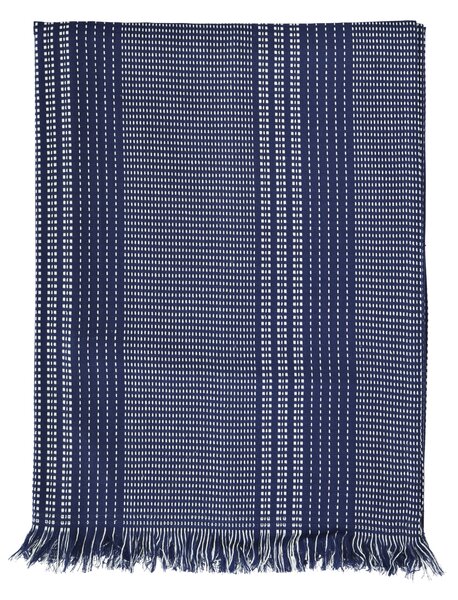 Bavlněná osuška Hammam Striped 100 x 180 cm