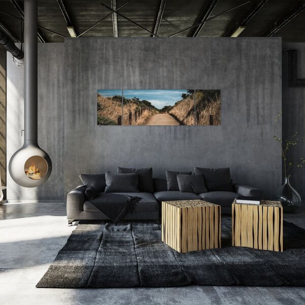 Obraz - Na stezce (170x50 cm)
