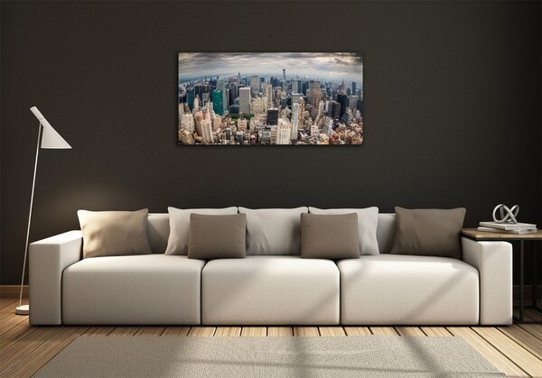 Foto obraz skleněný horizontální Now York osh-69029803