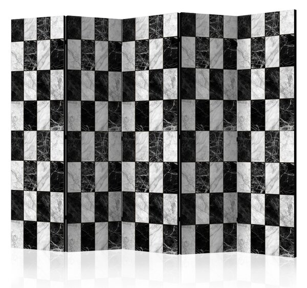 Paraván - Checker II [Room Dividers]