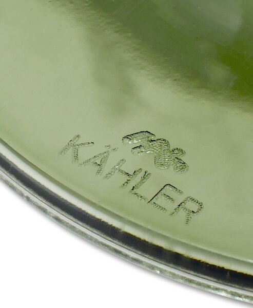 Sklenice na víno Hammershøi Green 350 ml – set 2 ks