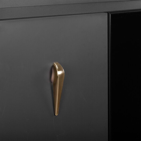 Sada koupelnového nábytku s umyvadlem Paris 60cm Grey