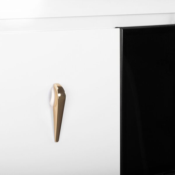 Sada koupelnového nábytku s umyvadlem Paris 60cm White