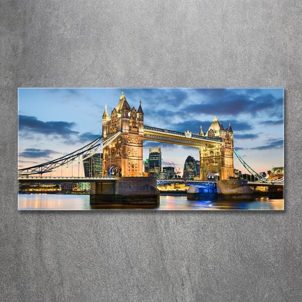 Foto obraz fotografie na skle Tower bridge Londýn osh-70326828