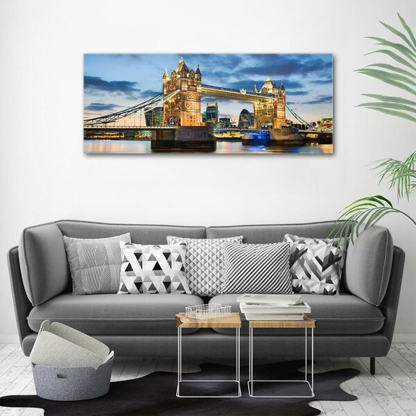 Foto obraz fotografie na skle Tower bridge Londýn osh-70326828