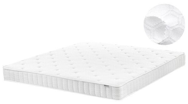 Matrace s taštičkovými pružinami FLEX DUO PLUS H3/4 tvrdá H2/3 středně tvrdá 180 x 200 cm
