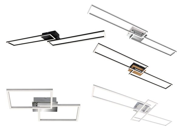 Briloner Designové stropní LED svítidlo (100329253)