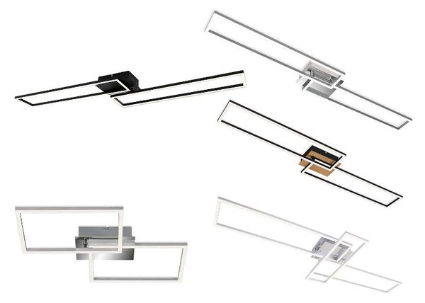 Briloner Designové stropní LED svítidlo (100329253)