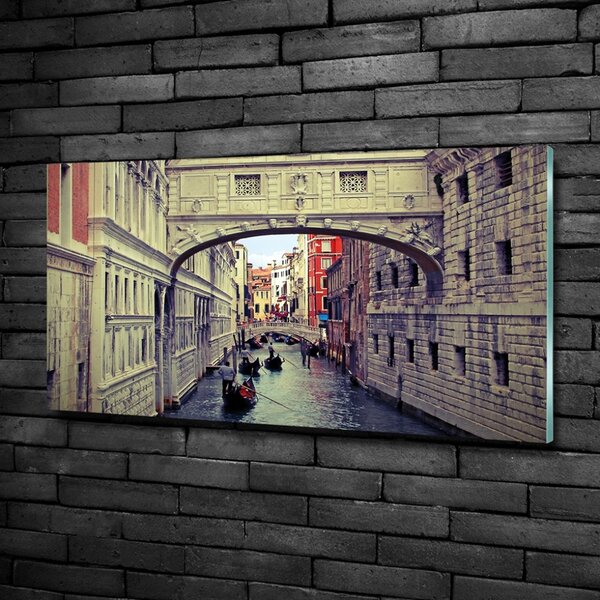 Foto obraz sklo tvrzené Benátky Itálie osh-70942066