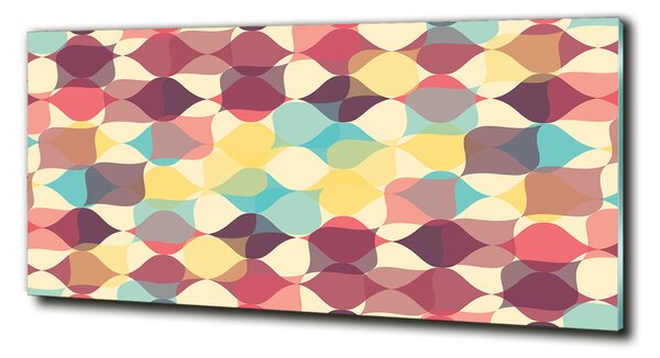 Fotoobraz na skle Geometrické pozadí osh-70915514