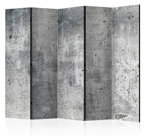 Paraván - Fresh Concrete [Room Dividers]