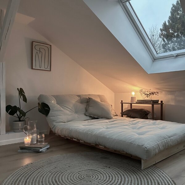 Karup Design Rozkládací pohovka Roots 140 cm