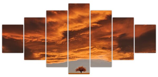 Obraz mračen (210x100 cm)